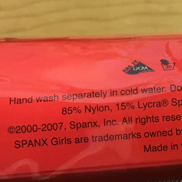 Spanx BodyShaping Original High Waisted Tights Size 1 Color Chocolate ~ NWT - Picture 4 of 8